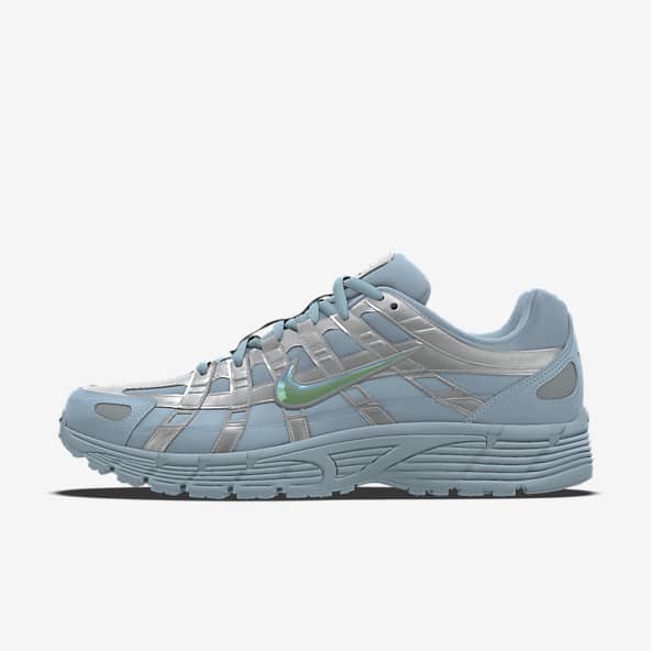 Nike blue suede shoes new arrivals